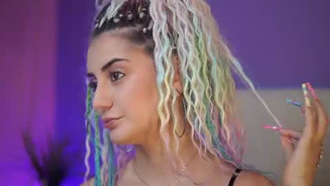  Sabrina  online show from July 18, 2026, 9:29 pm