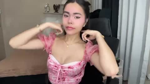 sabrinamadonna54 online show from June 13, 2026, 12:36 pm