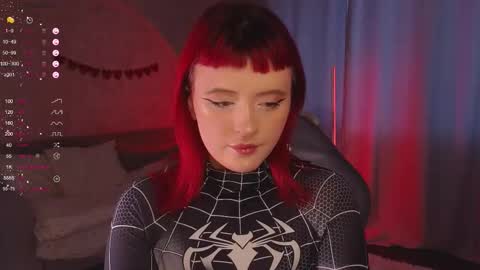 Snapshot of sabrinarider chatting on November 9, 2025, 5:17 am Hello im Sabrina online show from November 9, 2025, 5:17 am