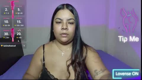 Snapshot of sabrinasalazar11_ chatting on October 2, 2025, 4:52 am Sabrina online show from October 2, 2025, 4:52 am