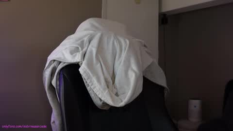 Snapshot of sabrinasarcade chatting on January 22, 2025, 4:02 pm Sabrina online show from January 22, 2025, 4:02 pm