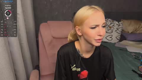 Sabi Ryder new acc online show from February 26, 2026, 10:09 pm