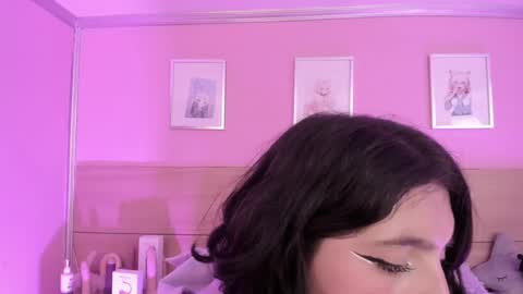 Snapshot of sachi_meow chatting on February 20, 2025, 9:09 pm Ig online show from February 20, 2025, 9:09 pm