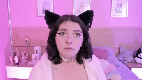 Snapshot of sachi_meow chatting on March 9, 2025, 6:54 pm Ig online show from March 9, 2025, 6:54 pm