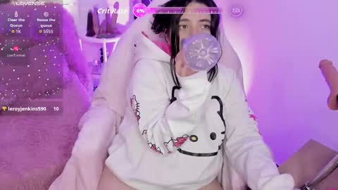 Snapshot of sachi_meow chatting on November 5, 2025, 8:20 pm Ig online show from November 5, 2025, 8:20 pm