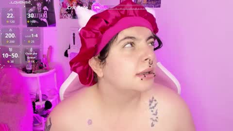 Snapshot of sachi_meow chatting on November 9, 2025, 8:45 am Ig online show from November 9, 2025, 8:45 am