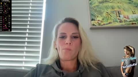 SadieRW online show from December 17, 2024, 9:49 pm