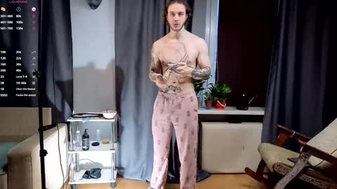 Adam online show from November 22, 2025, 7:07 am