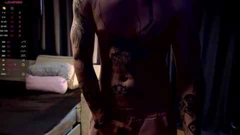 Adam online show from December 5, 2025, 11:52 am