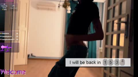 Sage Storm online show from December 6, 2024, 3:44 pm