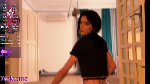 Sage Storm online show from February 27, 2025, 4:41 am