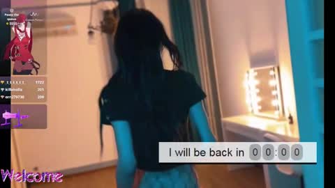 Sage Storm online show from March 4, 2025, 9:00 pm