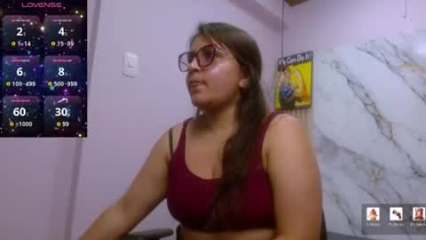 Snapshot of sahamara_07 chatting on July 2, 2026, 8:15 pm Sahamara online show from July 2, 2026, 8:15 pm