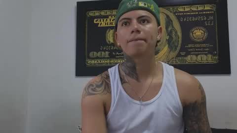 Sahara y Thiago online show from September 20, 2025, 11:11 am