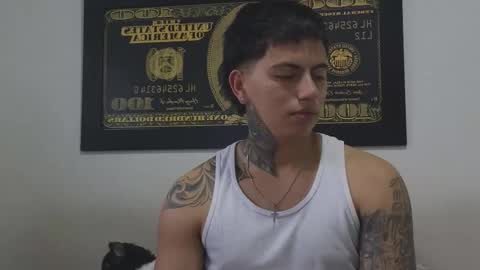 Sahara y Thiago online show from October 21, 2025, 11:00 am