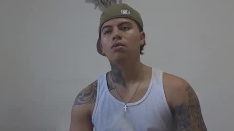 Sahara y Thiago online show from November 7, 2025, 11:10 am