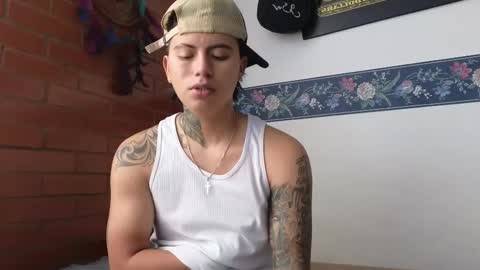 Sahara y Thiago online show from February 18, 2026, 2:02 pm