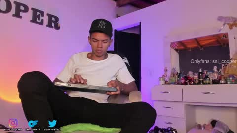 Snapshot of sai_cooper chatting on December 20, 2024, 12:08 am sai online show from December 20, 2024, 12:08 am