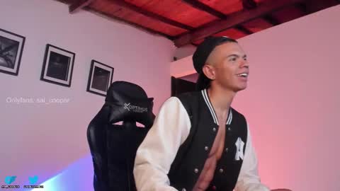 Snapshot of sai_cooper chatting on October 12, 2025, 1:59 am sai online show from October 12, 2025, 1:59 am