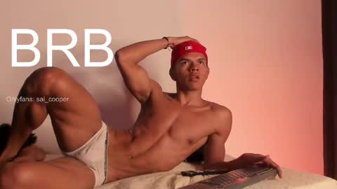 Snapshot of sai_cooper chatting on October 12, 2025, 9:47 pm sai online show from October 12, 2025, 9:47 pm