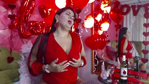 Snapshot of sailontyns chatting on February 14, 2025, 10:04 pm Sailon online show from February 14, 2025, 10:04 pm