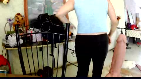 Snapshot of sailor_ruby7 chatting on October 1, 2025, 10:16 pm ruby chocoholic cakeholic coffeeholic cookieholic online show from October 1, 2025, 10:16 pm