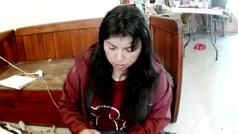 ruby  chocoholic cakeholic coffeeholic cookieholic online show from February 25, 2026, 8:07 pm