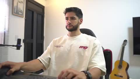 saimon  online show from March 23, 2026, 4:22 pm