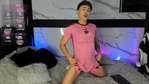 Juan online show from March 19, 2026, 5:11 am