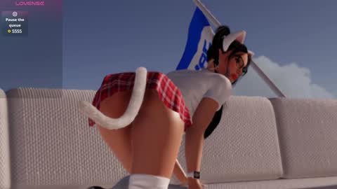 Snapshot of sakura__cute chatting on January 11, 2025, 9:36 pm sara online show from January 11, 2025, 9:36 pm