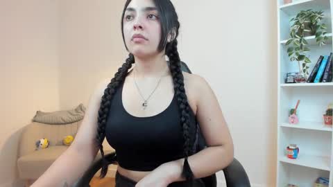 Sakura Harper online show from February 27, 2025, 9:32 am