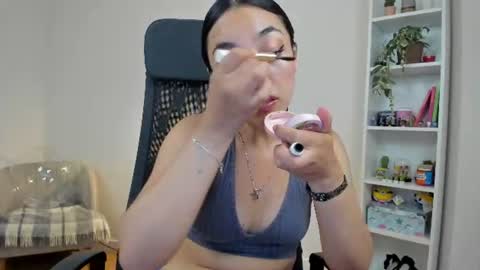 Snapshot of sakura_harper chatting on June 24, 2026, 4:33 am Sakura Harper online show from June 24, 2026, 4:33 am
