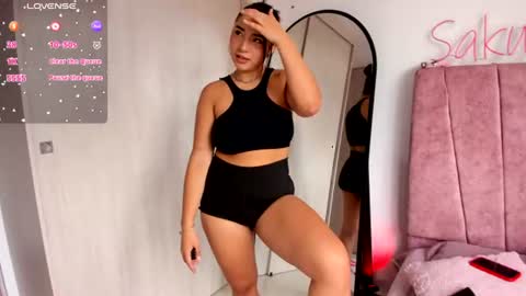 SAKURAARIH1 online show from July 15, 2026, 6:13 pm