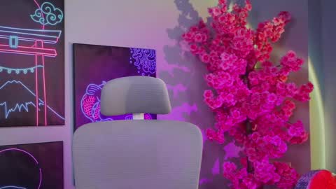 sakurabliss online show from February 4, 2026, 8:20 am