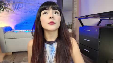 Snapshot of sakuramoss chatting on December 21, 2025, 6:20 am Sakura Moss online show from December 21, 2025, 6:20 am