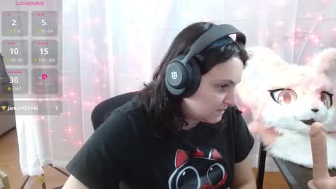 salacious_bunny online show from November 12, 2025, 3:12 pm