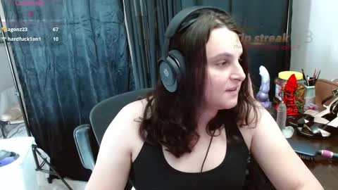 salacious_bunny online show from March 21, 2026, 9:07 pm