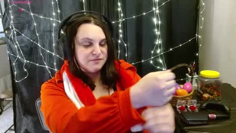 salacious_bunny online show from March 29, 2026, 8:42 pm