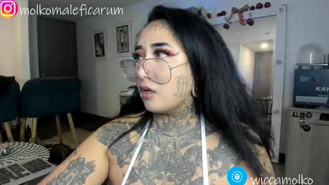 Snapshot of salem666winchester chatting on January 6, 2026, 1:09 am Salem Winchester online show from January 6, 2026, 1:09 am