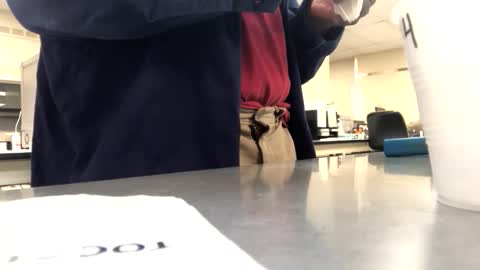 Cum Hanks online show from October 14, 2025, 9:15 pm