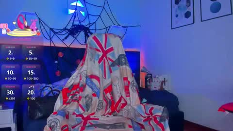 miss Sally online every night from 1am to 8am  Colombia time online show from October 27, 2025, 10:19 am