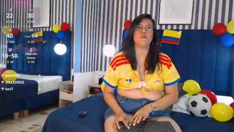 Sallydickinson online show from June 27, 2026, 5:07 pm