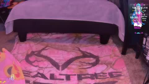 SissySally online show from May 2, 2026, 12:32 pm