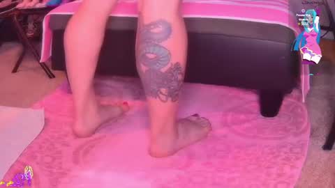 SissySally online show from July 4, 2026, 11:38 am