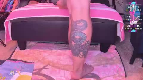 SissySally online show from July 25, 2026, 11:52 am