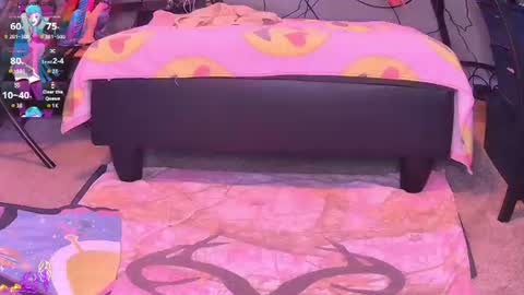 SissySally online show from August 1, 2026, 12:37 pm