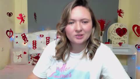 Snapshot of sallyverda chatting on February 9, 2026, 6:56 pm Sally online show from February 9, 2026, 6:56 pm