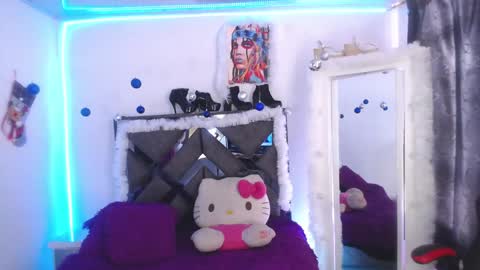 Snapshot of salo_hot01 chatting on December 31, 2024, 8:45 pm SALO HOT online show from December 31, 2024, 8:45 pm