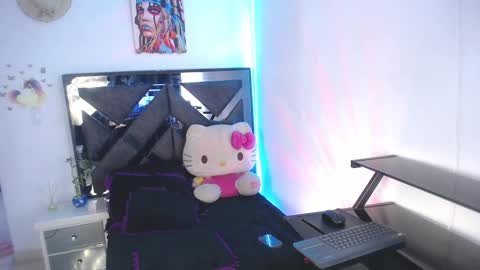 Snapshot of salo_hot01 chatting on March 6, 2025, 2:30 am SALO HOT online show from March 6, 2025, 2:30 am