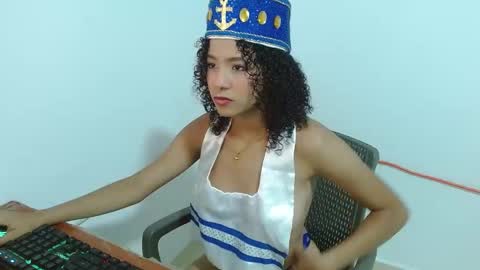 Snapshot of salome_18_big_tits chatting on October 16, 2025, 9:05 pm salome_18_big_tits online show from October 16, 2025, 9:05 pm